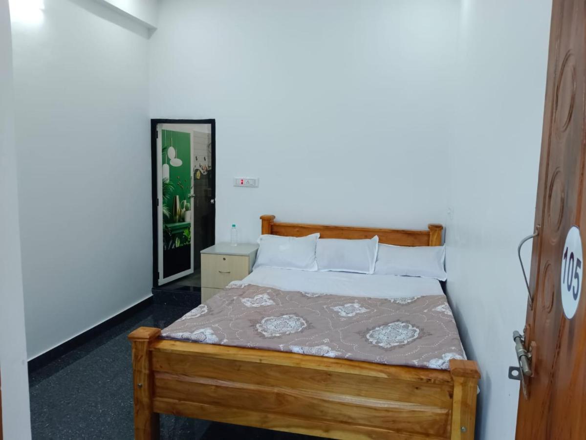 ホテル Ss Residency Māranhalli エクステリア 写真